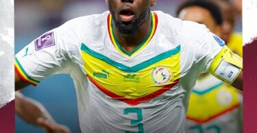 HIGHLIGHTS:Ecuador 1-2 Senegal World Cup Qatar 2022