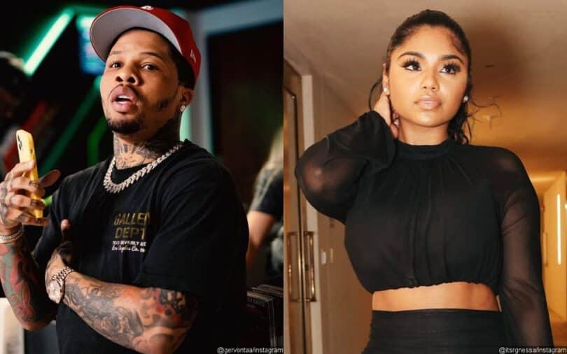 Who Is Vanessa Posso All About Gervonta Davis Girlfriend — Citimuzik 