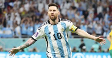 I'd be a hypocrite if I'm happy that Messi wins World Cup - Ronaldo