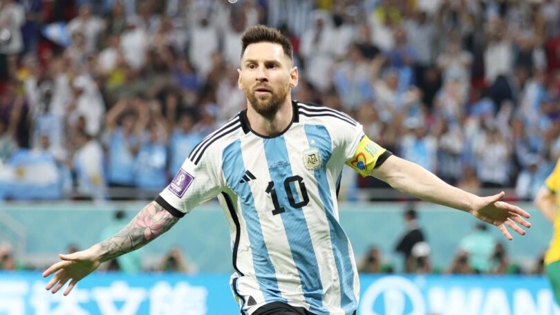 I'd be a hypocrite if I'm happy that Messi wins World Cup - Ronaldo