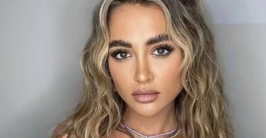 Georgia Harrison speaks about ex Stephen Bear sharing sex tape on OnlyFans