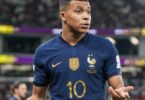 Mbappe misses training four days before quarter-final clash with England - ankle injury