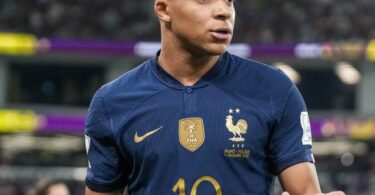 Mbappe misses training four days before quarter-final clash with England - ankle injury