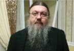 Russian Priest caught in bed with minor while child porn found on computer