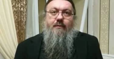 Russian Priest caught in bed with minor while child porn found on computer