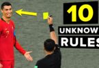 VIDEO 10 football rules you DIDN'T KNOW existed