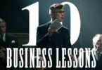 VIDEO 10 Business Lessons you NEED to learn from Peaky Blinders