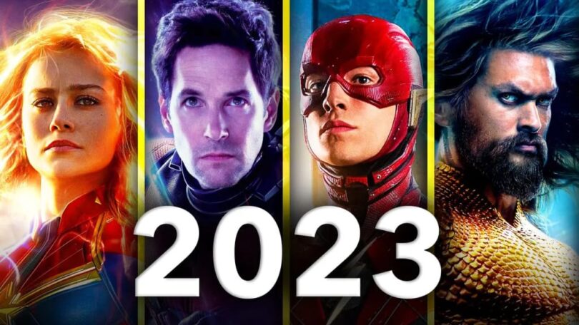 10 most anticipated movies of 2023