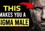 VIDEO 10 Unusual Things That Set Sigma Males Apart From 99% of Men