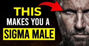 VIDEO 10 Unusual Things That Set Sigma Males Apart From 99% of Men