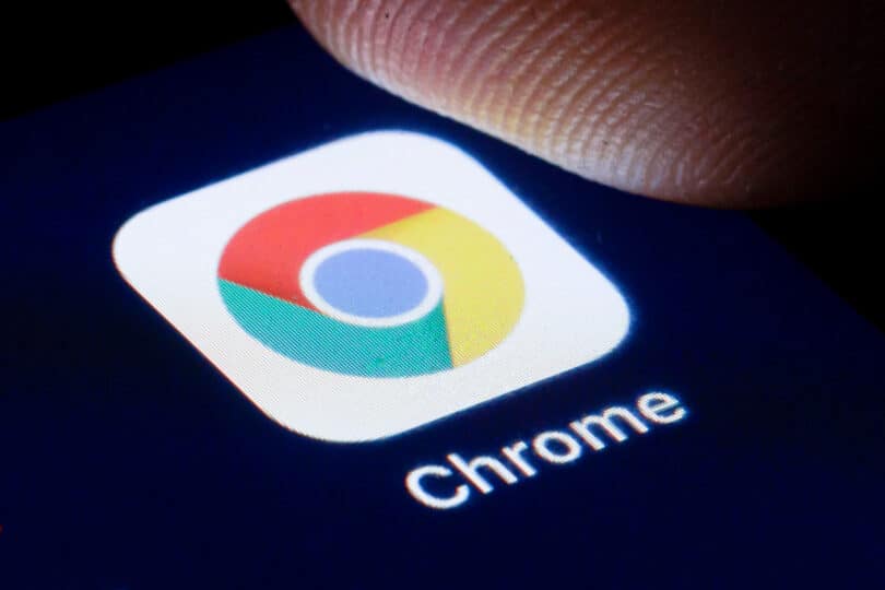 How to clear history on Chrome