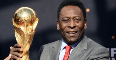 Pele Net Worth