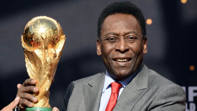 Pele Net Worth