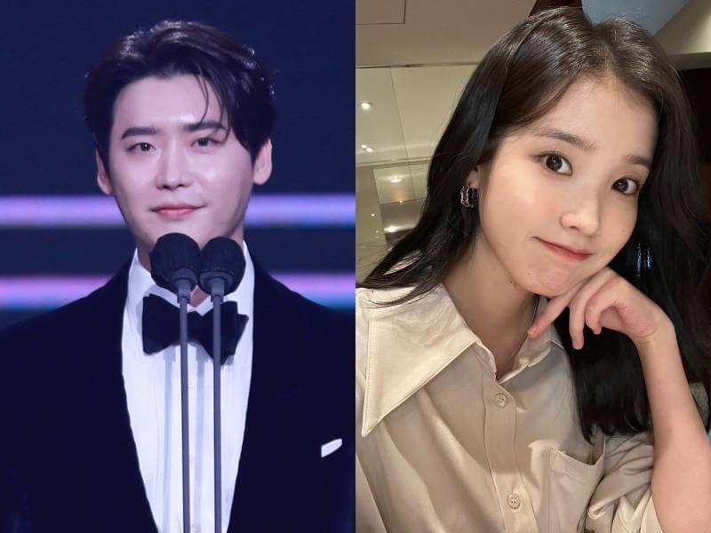 IU and Lee Jongsuk Confirm Dating, Agencies Release Statements — citiMuzik