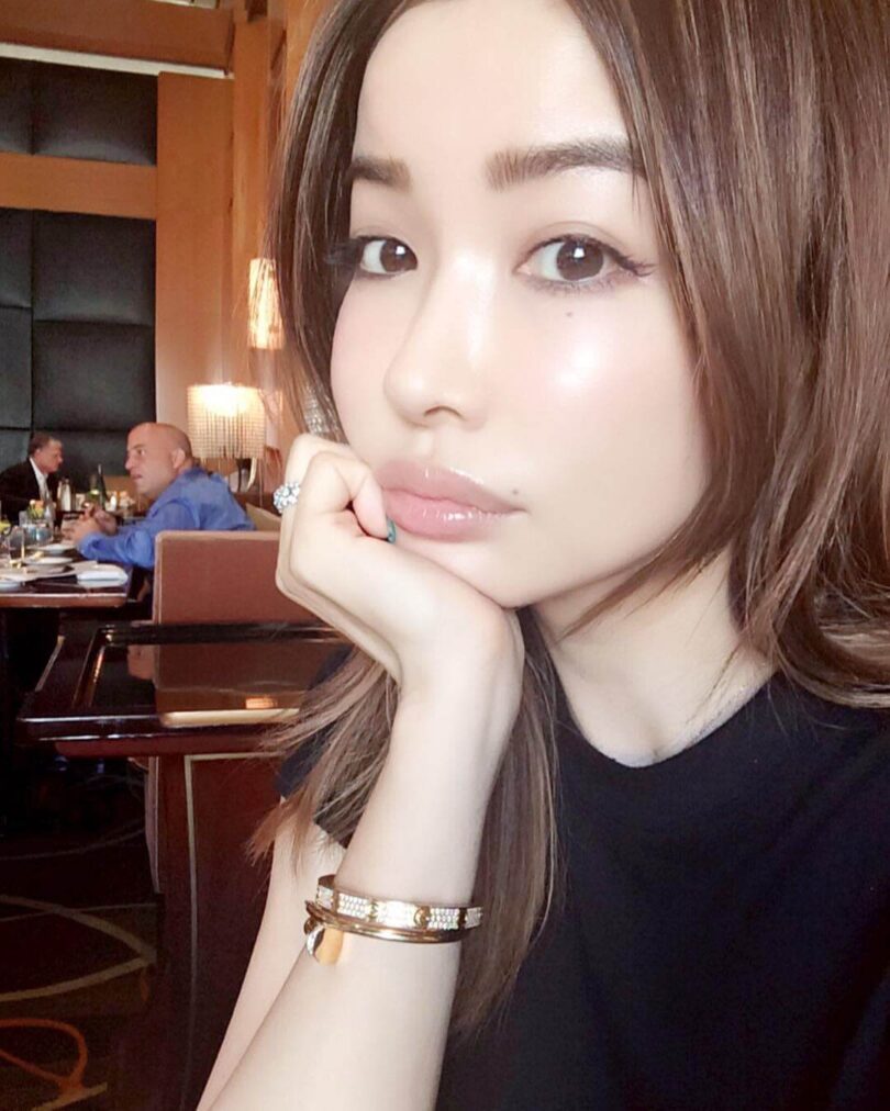 Model Risa Hirako shocks fans as she reveals her real age