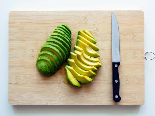 How to cut an Avocado