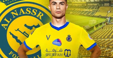 Cristiano Ronaldo to sign for Saudi Arabian club Al Nassr in the next few hours