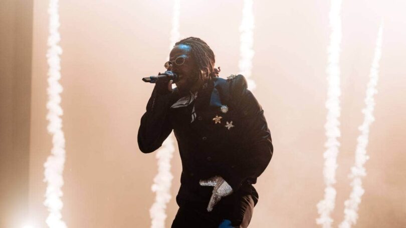 Kendrick Lamar once again proves his status as a legend at Spark Arena