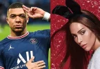 Mbappe splits from his trans girlfriend and starts dating the ex of a PSG player