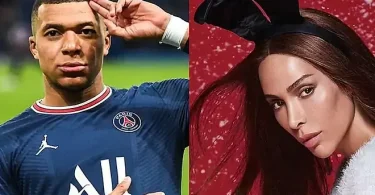 Mbappe splits from his trans girlfriend and starts dating the ex of a PSG player