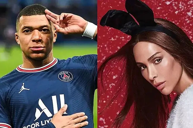 Mbappe splits from his trans girlfriend and starts dating the ex of a PSG player