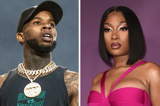 Tory Lanez found guilty of shooting Megan Thee Stallion