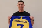 Cristiano Ronaldo signs for Al-Nassr