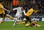 Rashford comes to Manchester United's rescue against Wolves