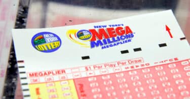 How much does a Mega Millions ticket cost?