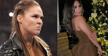 Valerie Loureda (Lola Vice) sends a one-word message to 'legend' Ronda Rousey