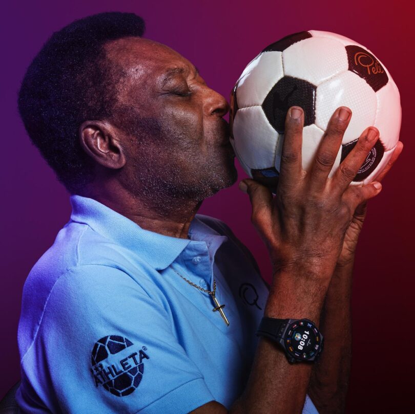 Why Pele never played in Europe, won Ballon d'Or