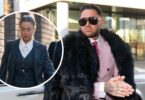 Stephen Bear found guilty of all counts against Georgia Harrison