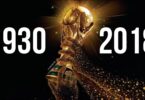 VIDEO 1930 - 2018 ALL FIFA WORLD CUP FINALS