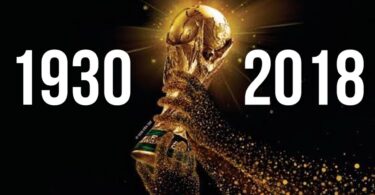 VIDEO 1930 - 2018 ALL FIFA WORLD CUP FINALS