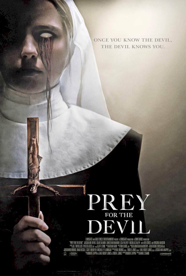 The Cast of Prey for the Devil: Unveiling the Dark Ensemble