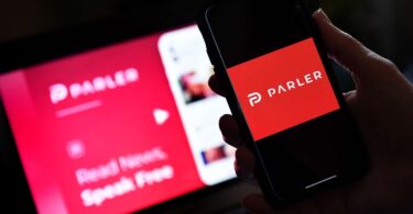 What is the Parler app?