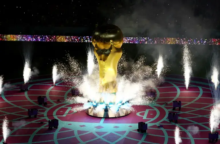 Watch World Cup closing ceremony - FIFA World Cup Qatar 2022