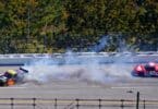 NASCAR driver Jordan Anderson suffers second-degree burns after ‘scariest moment of my racing career’