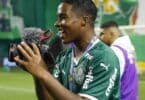 Real Madrid signs 16-year-old Brazilian striker Endrick from Palmeiras for reported .6 million fee