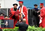 NBA star Chris Paul graduates with bachelor’s degree – just hours after beating Los Angeles Clippers