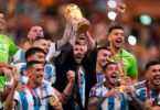 Reaction to Lionel Messi wearing a bisht while lifting the World Cup trophy shows cultural fault lines of Qatar 2022