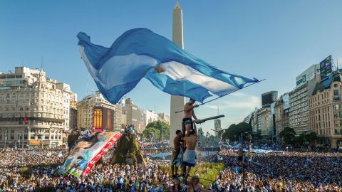 World leaders congratulate Argentina following Qatar World Cup win