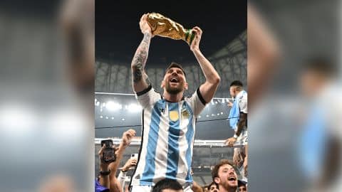 Capturing Lionel Messi’s viral moment: The story behind the most liked photo on Instagram told by the photographer who took it