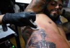 Argentine tattooists swamped by demand for Messi tributes