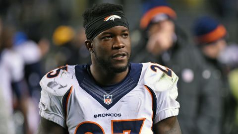 Super Bowl winner Ronnie Hillman dies aged 31 after cancer battle