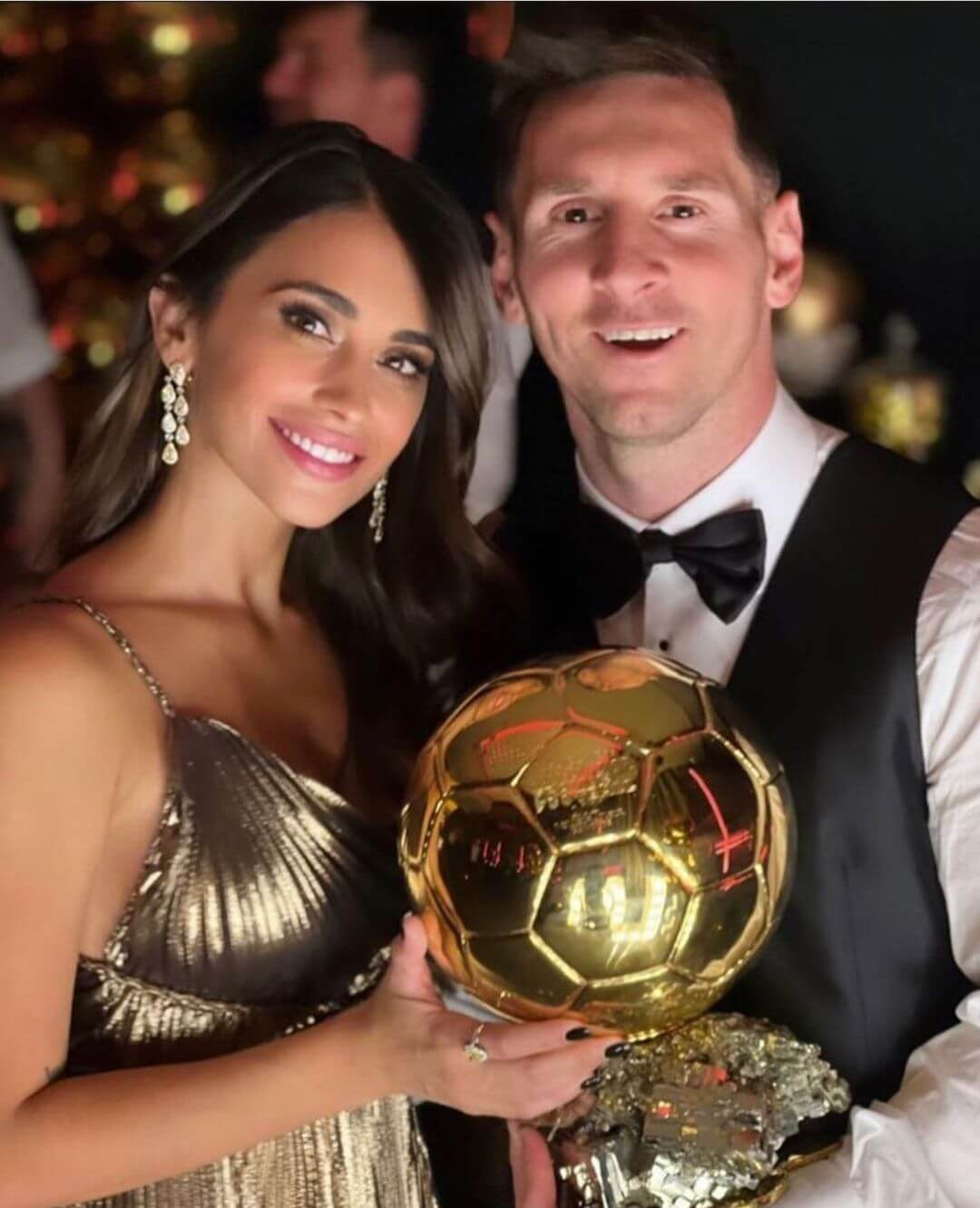 Is Antonella Roccuzzo Lionel Messi's wife? - all you need to know — citiMuzik