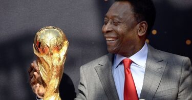 Pele's Watch Comes to an End at the age of 82