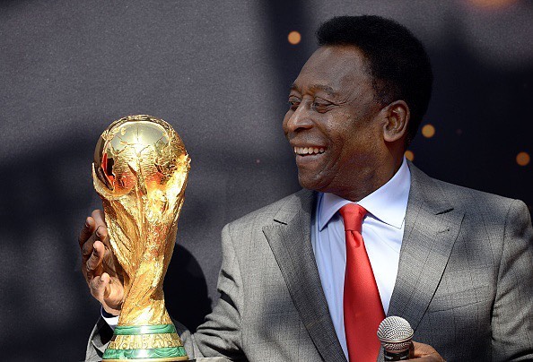 Pele's Watch Comes to an End at the age of 82