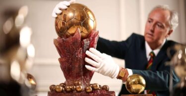 What Is The Super Ballon d'Or? - the most prestigious and rare award