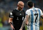 Who is World Cup final referee Szymon Marciniak?